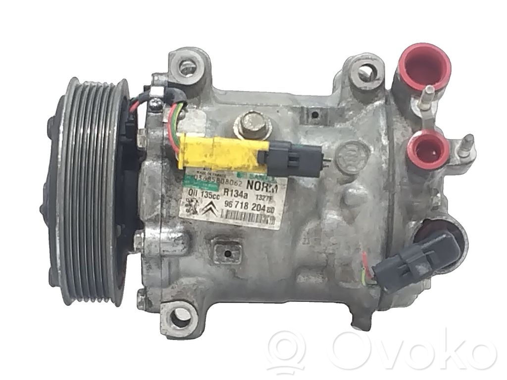 Citroen C5 Compresor (bomba) del aire acondicionado (A/C))