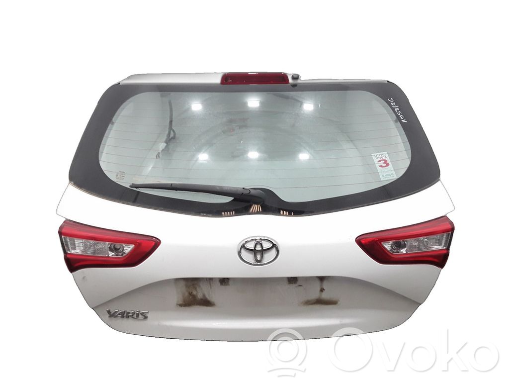 Toyota Yaris Puerta del maletero/compartimento de carga