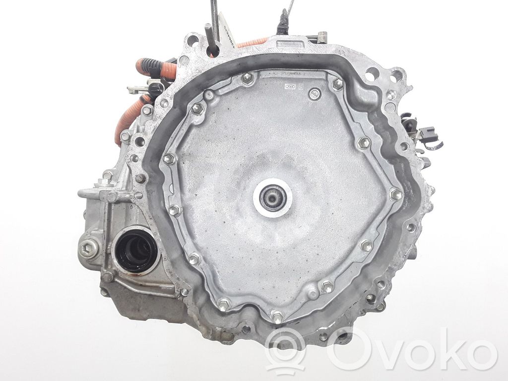 Toyota Yaris Automatyczna skrzynia biegów