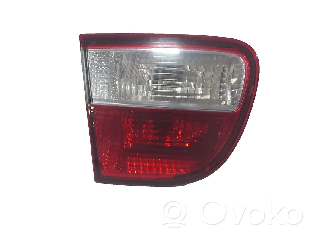 Seat Leon (1M) Luces portón trasero/de freno