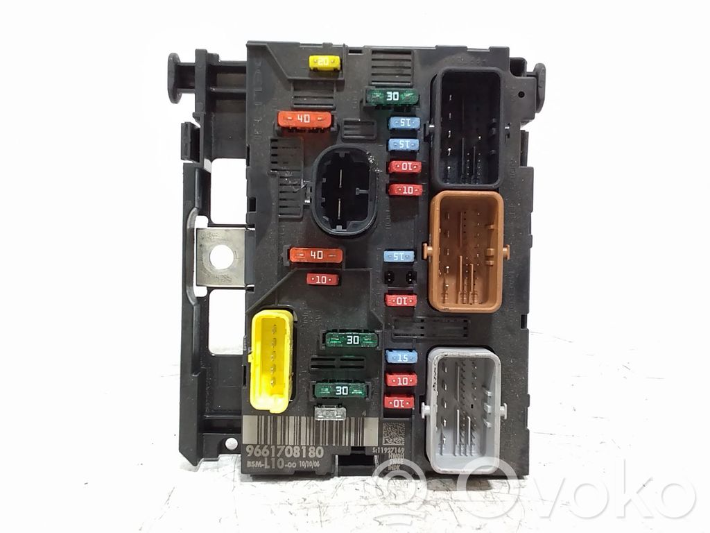 Peugeot 207 Unitate control BSM