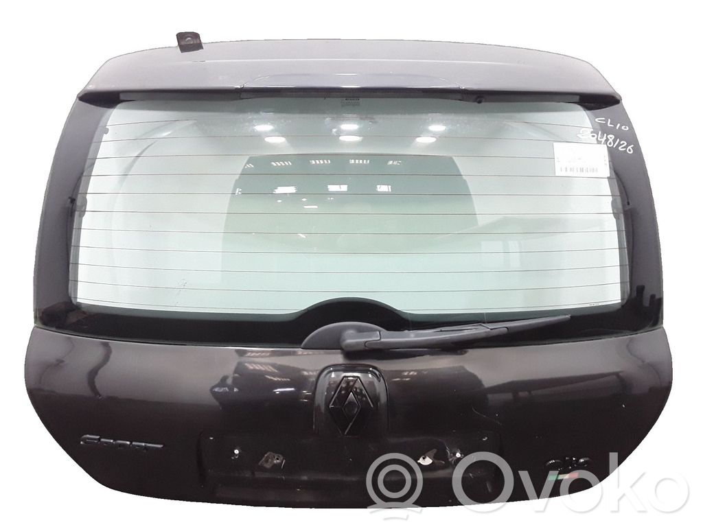Renault Clio II Aizmugurējais pārsegs (bagāžnieks)