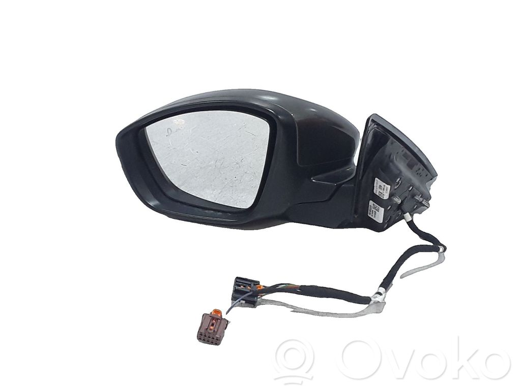 Peugeot 508 II Front door electric wing mirror 