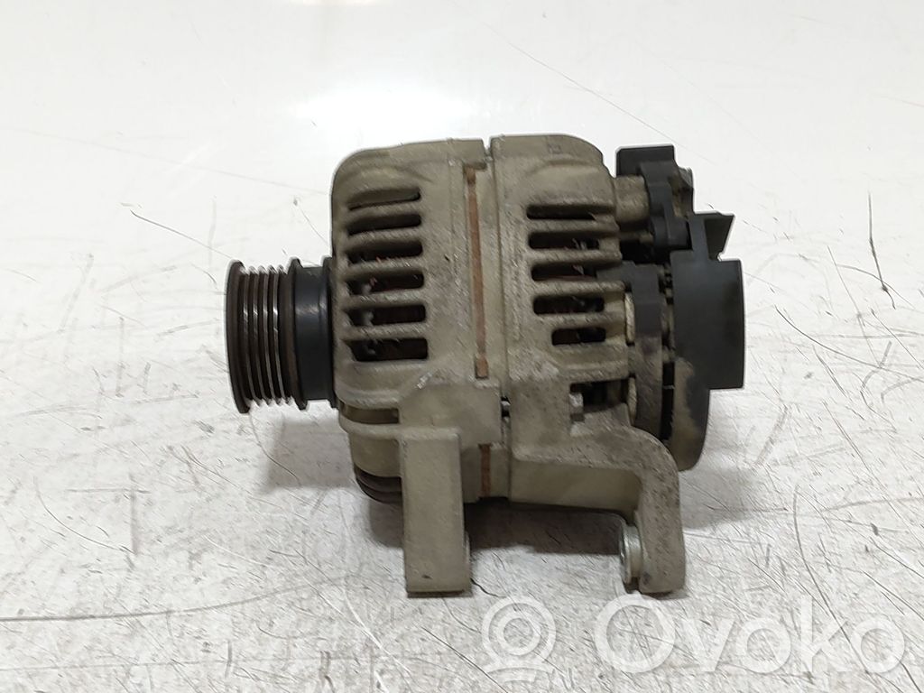 Opel Meriva A Lichtmaschine
