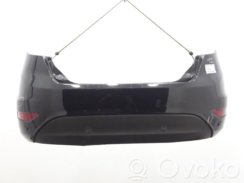 Ford Fiesta Galinis bamperis