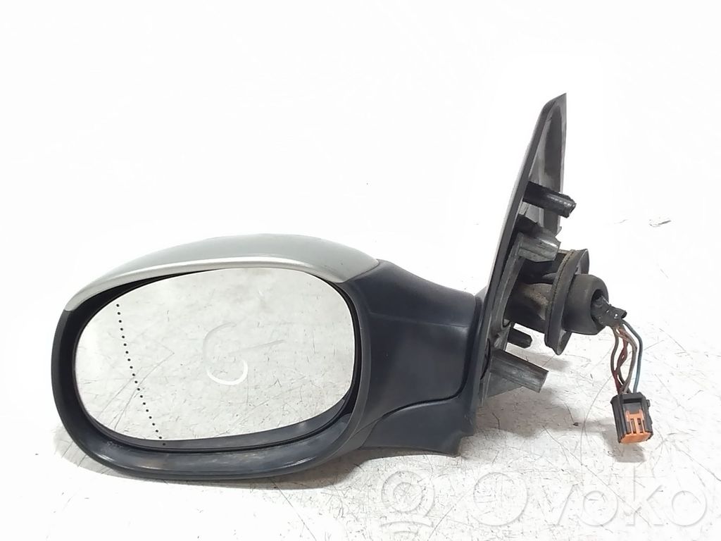 Peugeot 206 CC Oglindă electrică ușă față 