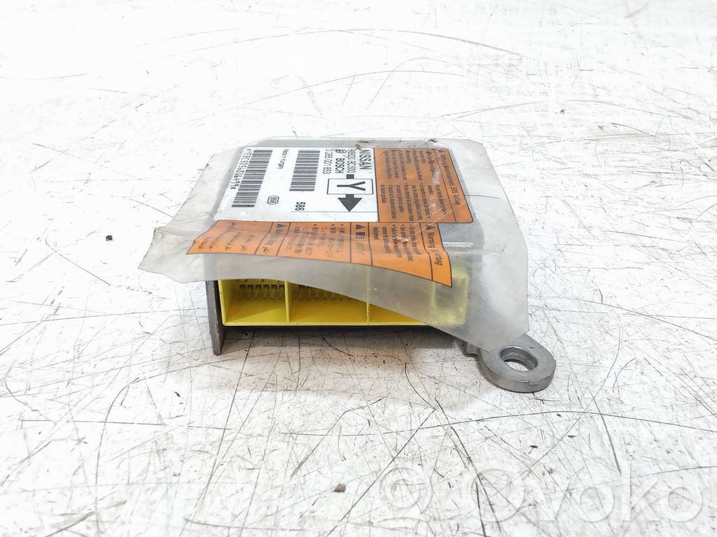 Nissan Micra Sterownik / Moduł Airbag 