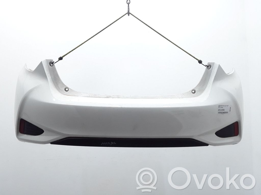 Toyota Yaris Bară spate 