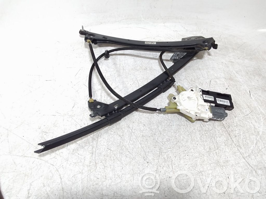 Renault Laguna III Elektryczny podnośnik szyby drzwi przednich 