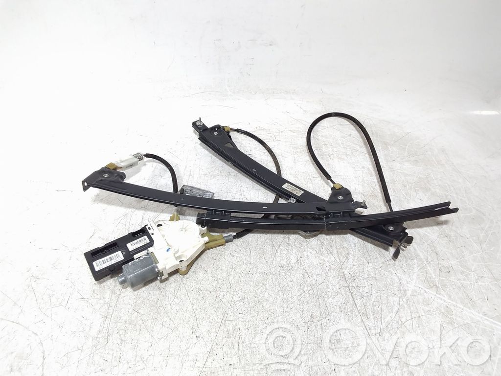 Renault Laguna III Elektryczny podnośnik szyby drzwi przednich 