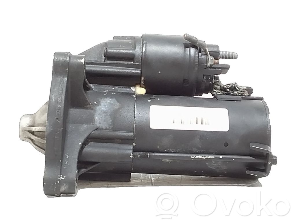 Peugeot 206+ Electromotor 