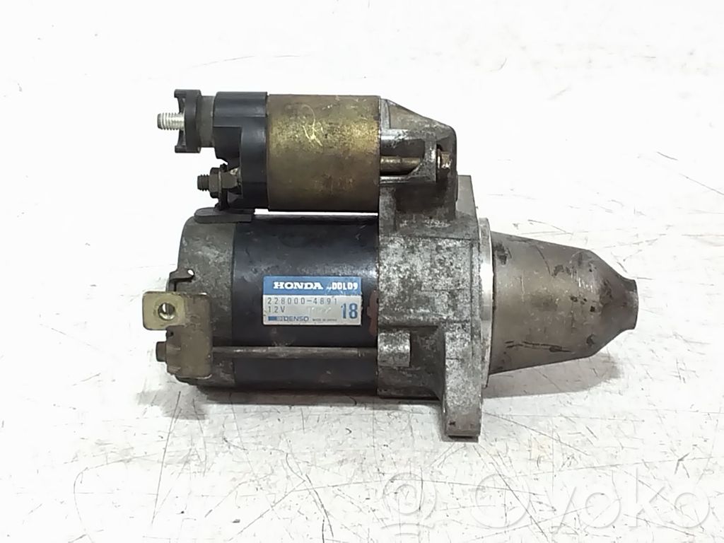 Honda Civic Стартер