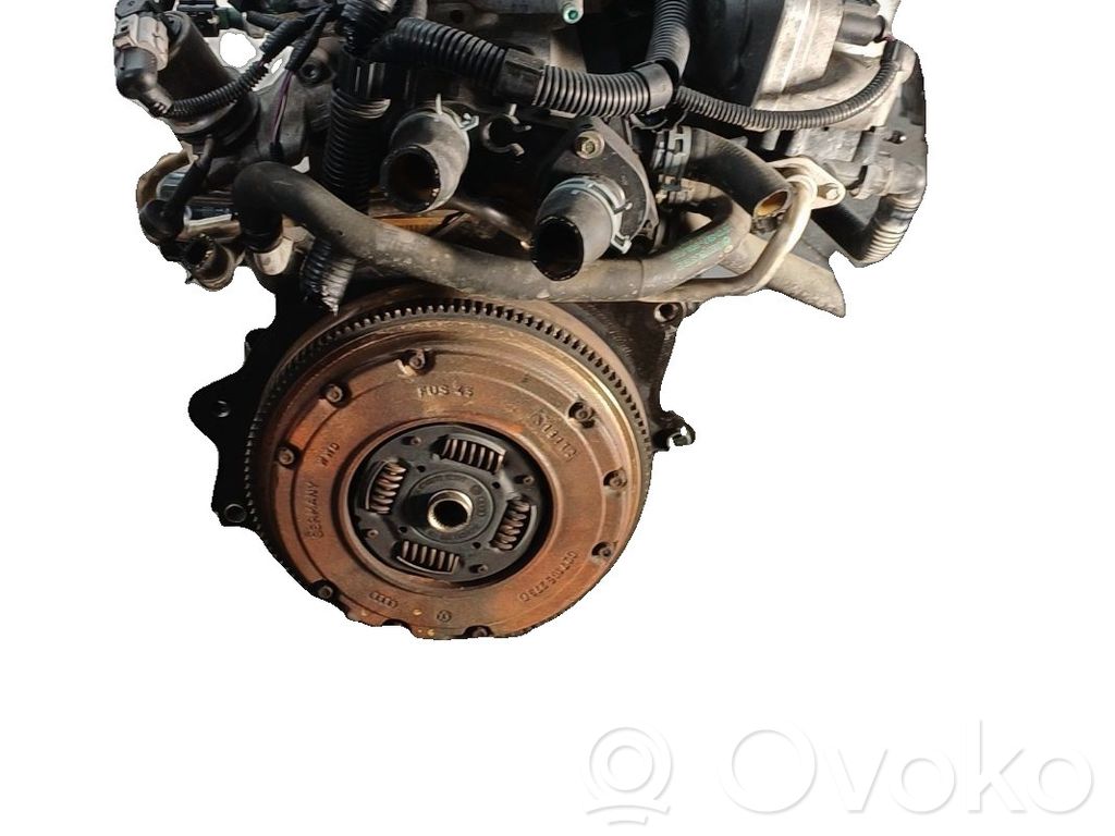 Volkswagen Golf IV Двигатель