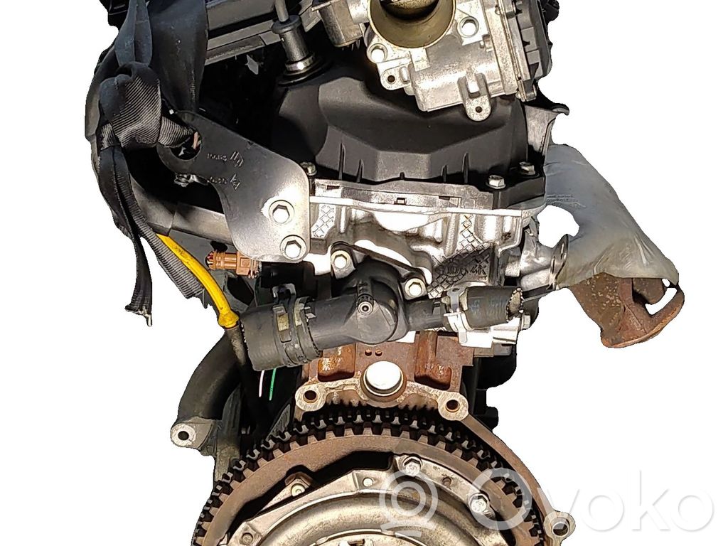 Renault Twingo II Motore 