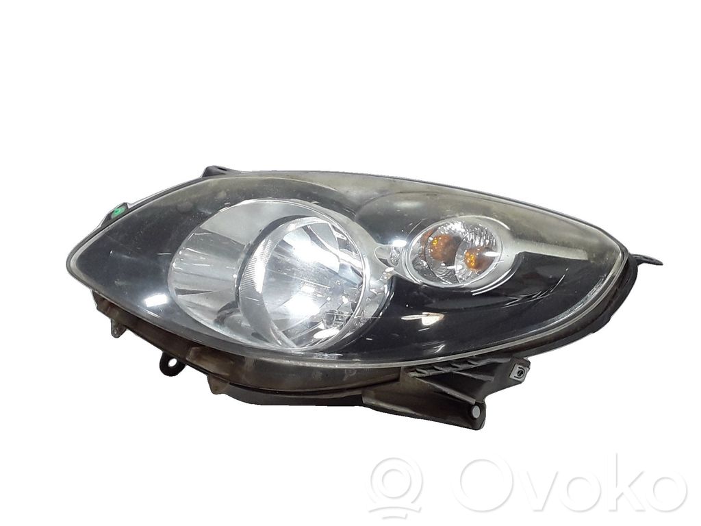 Renault Twingo II Scheinwerfer