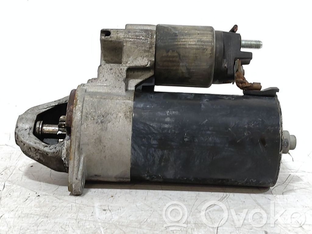 Mercedes-Benz A W169 Electromotor