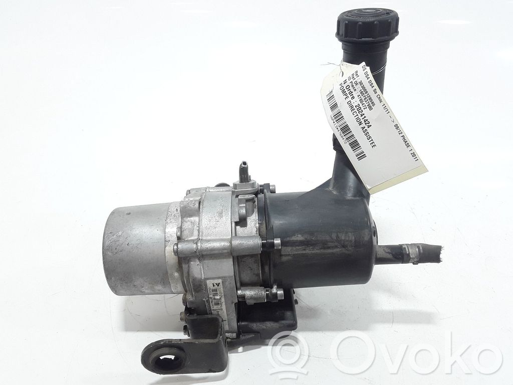 Citroen DS4 Vairo stiprintuvo siurblys 