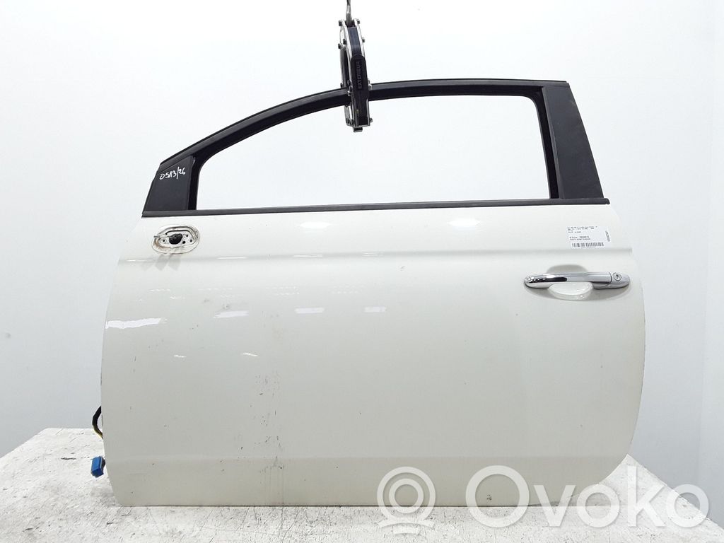 Fiat 500 Drzwi przednie