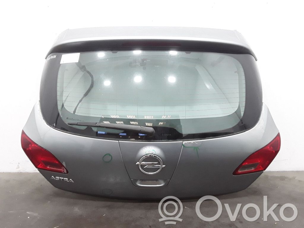 Opel Astra J Takaluukun/tavaratilan kansi 