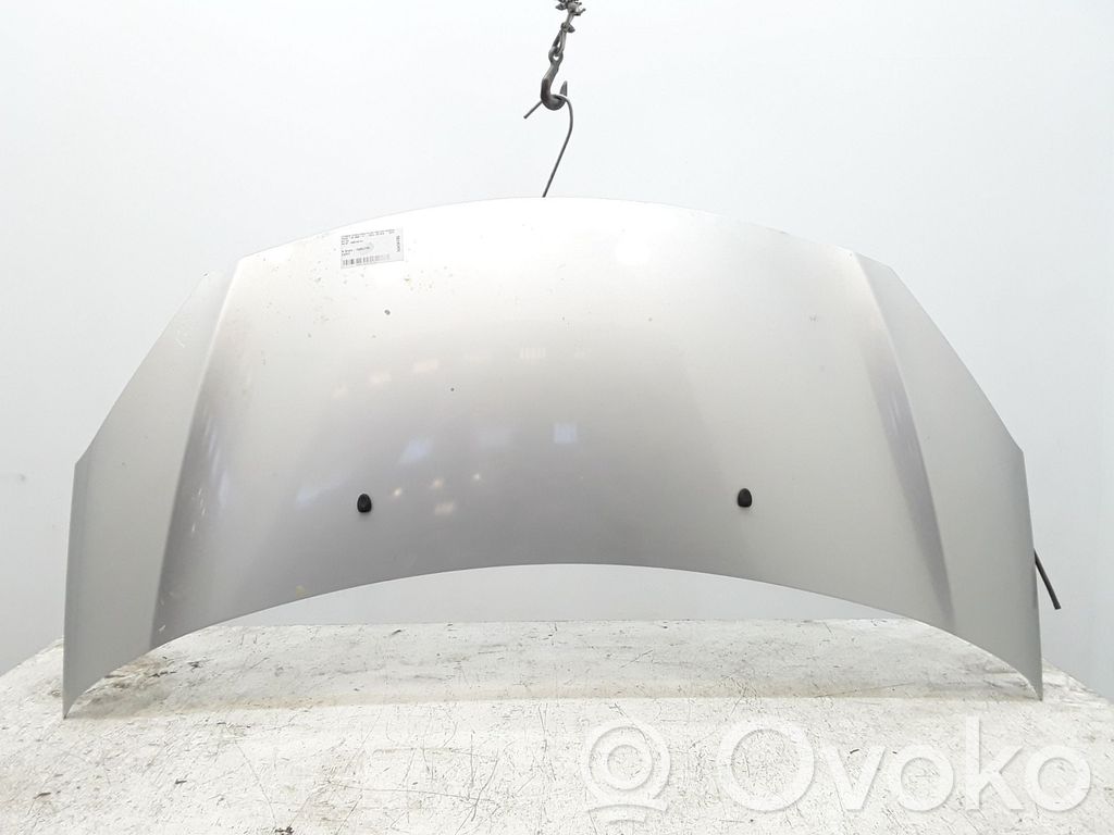 Citroen C3 Motorhaube