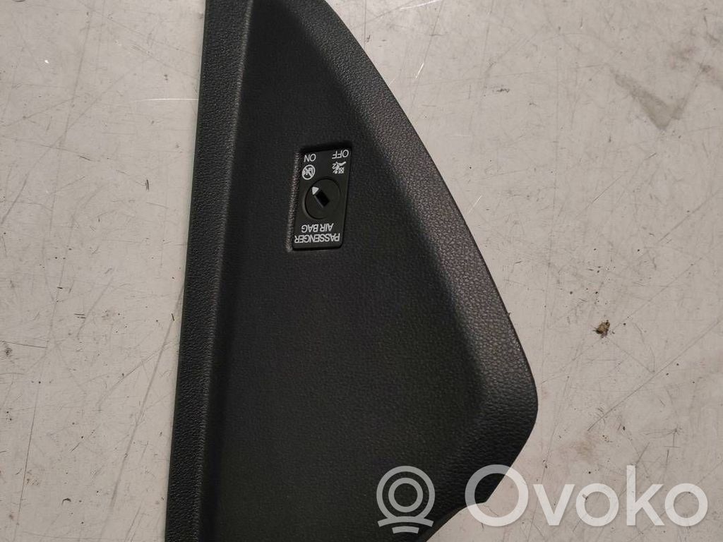 Moldura del extremo lateral de panel   654857504B