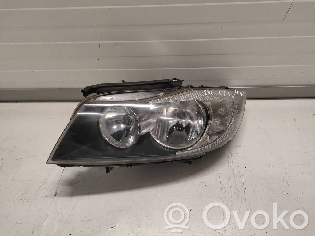 BMW 3 E90 E91 Priekinis žibintas 