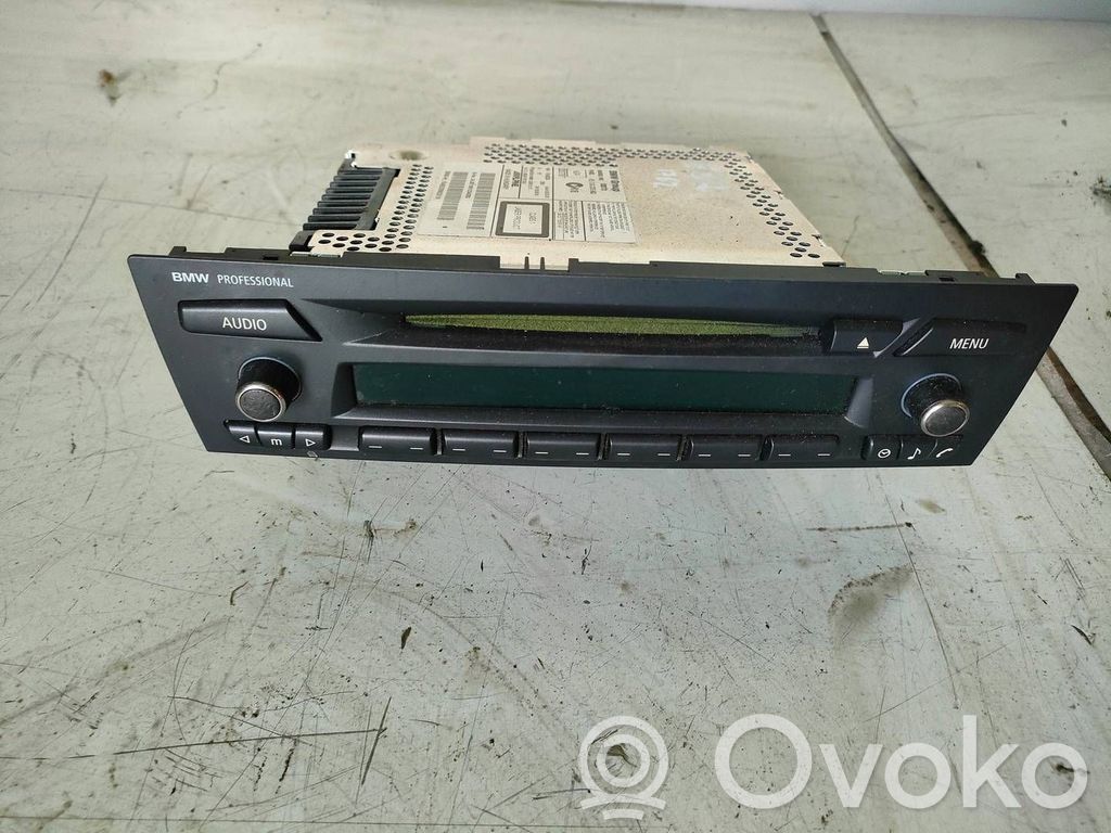 Radio / CD-Player / DVD-Player / Navigation   9205962