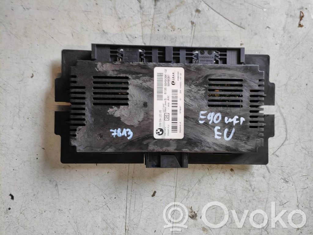 BMW 3 E90 E91 Modulo luce LCM 