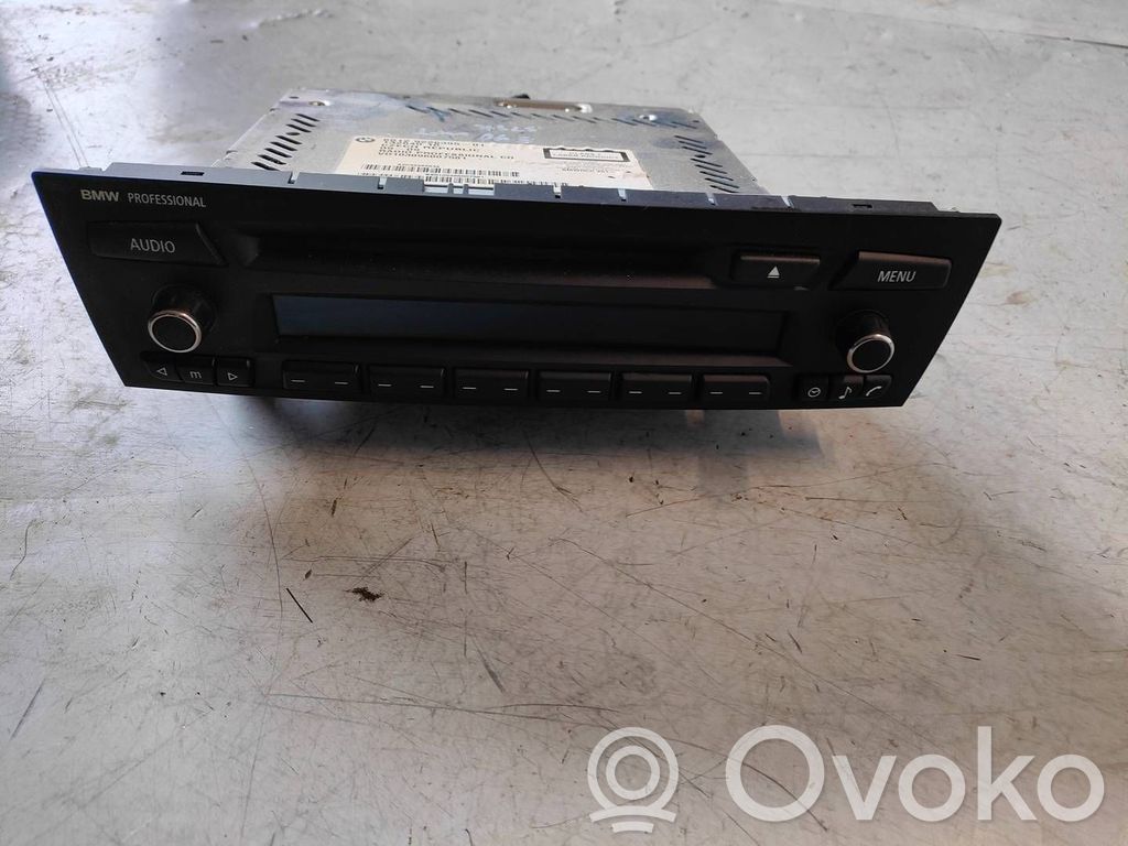 BMW 3 E90 E91 Unité principale radio / CD / DVD / GPS 
