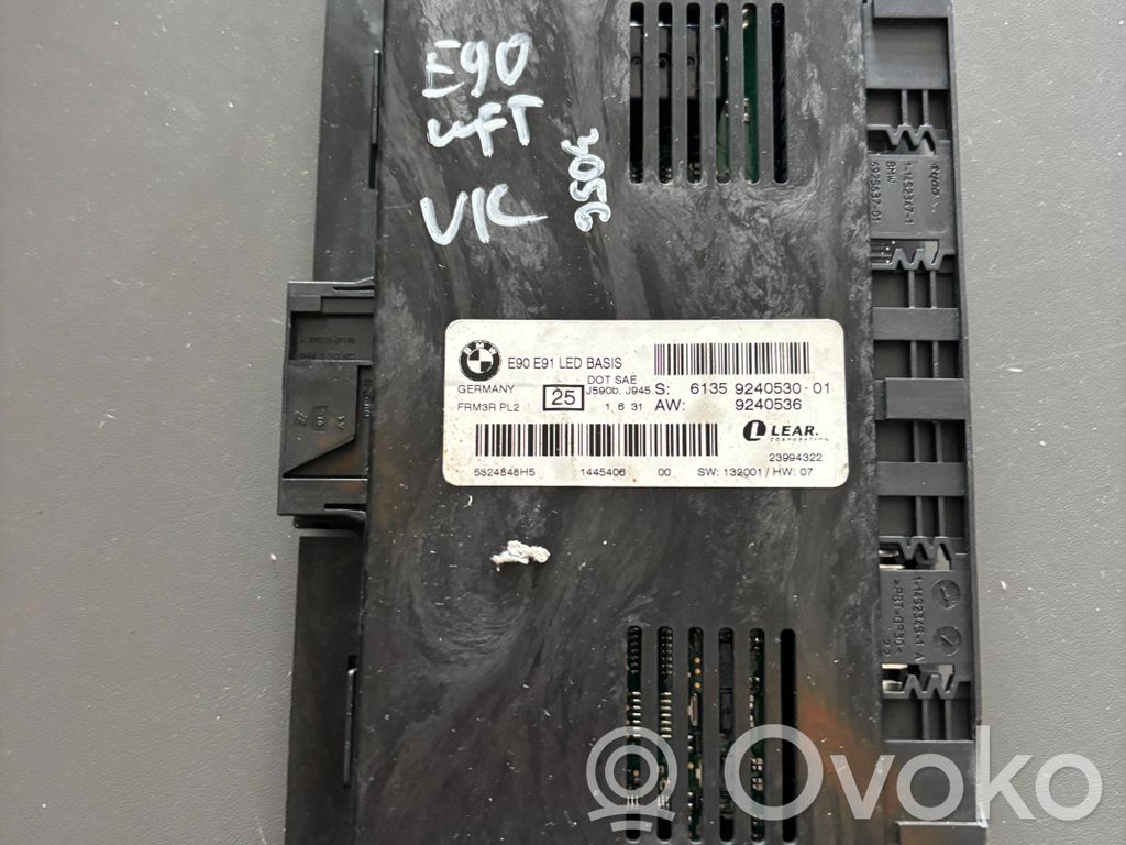 Valomoduuli LCM   9240536