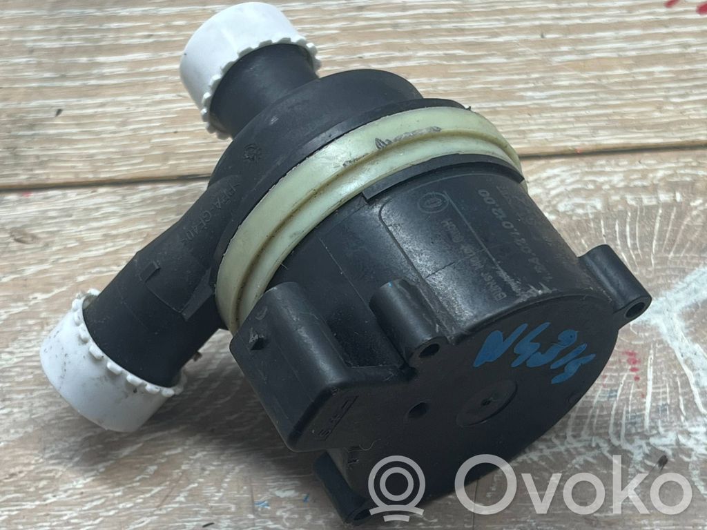 Porsche Macan (95B) Electric auxiliary coolant/water pump 