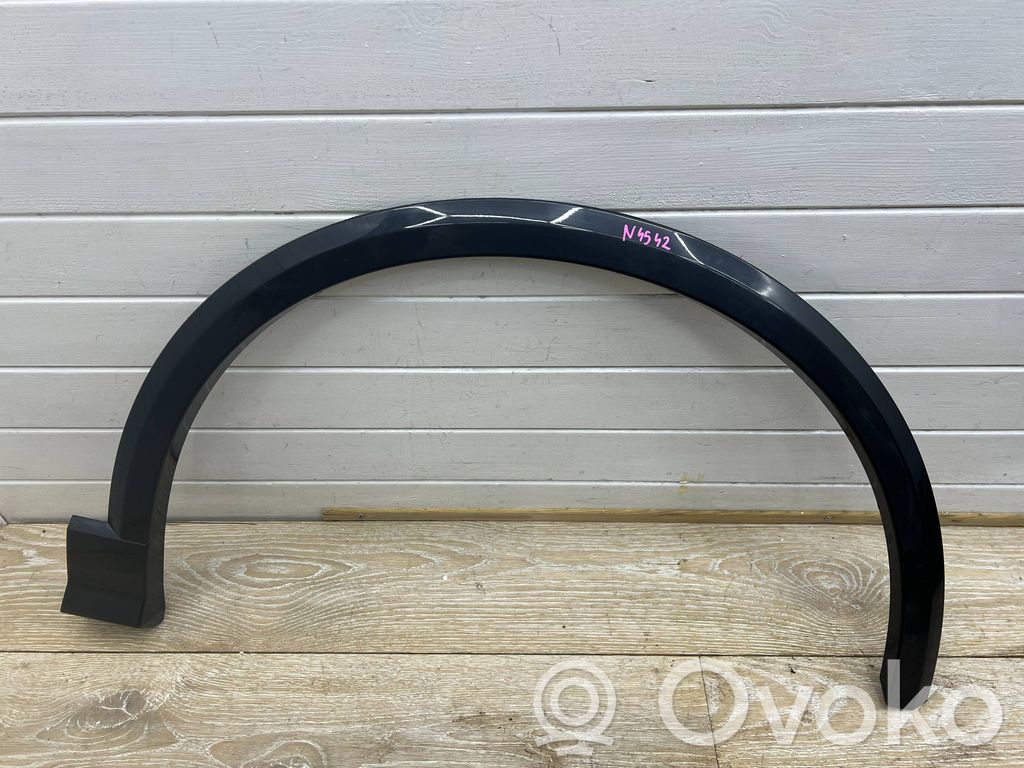 Audi Q2 - Ornament contur aripă față 