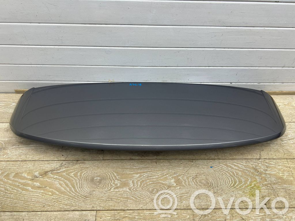 Audi Q4 Sportback e-tron Tailgate/trunk spoiler 