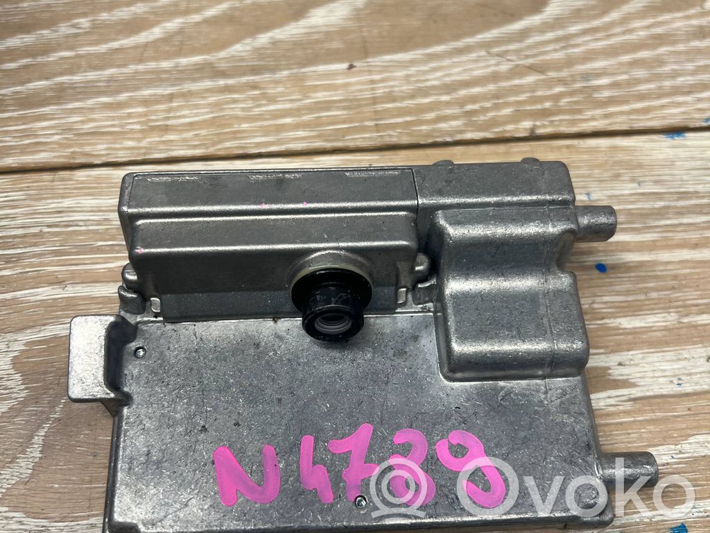 Seat Leon (5F) Frontkamera Windschutzscheibe Frontscheibe 