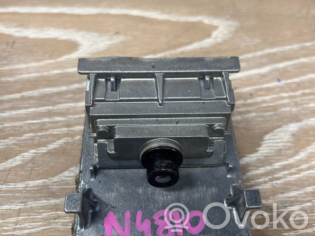 Renault Clio V Windshield/windscreen camera 