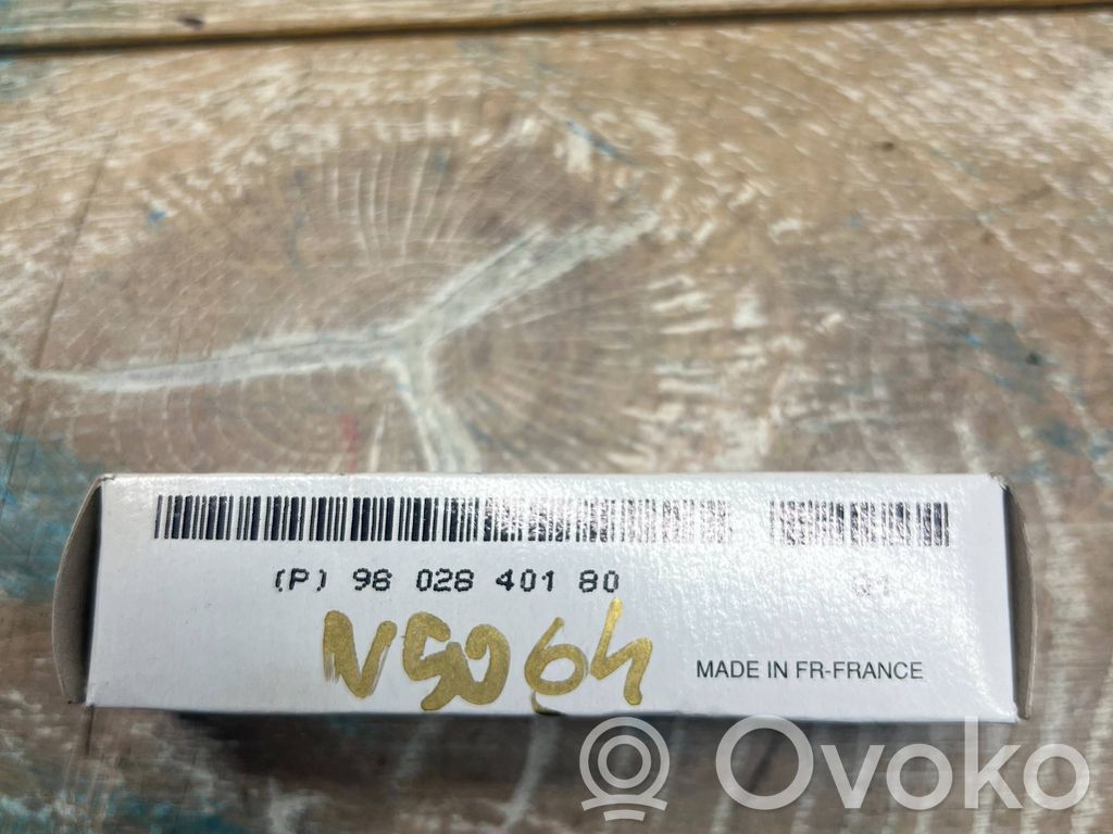 Fiat Ducato Front wiper linkage and motor 