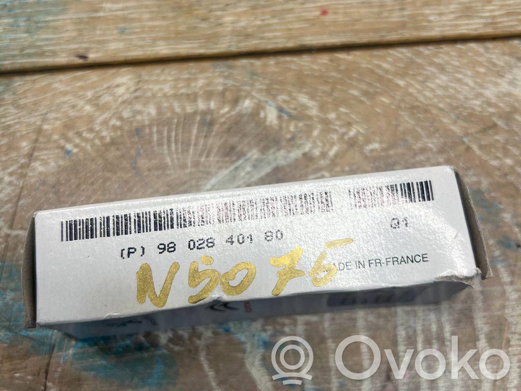 Glow plug   9802840180