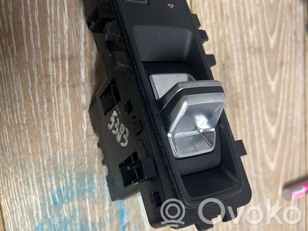 Audi A3 S3 A3 Sportback 8P Gear selector 
