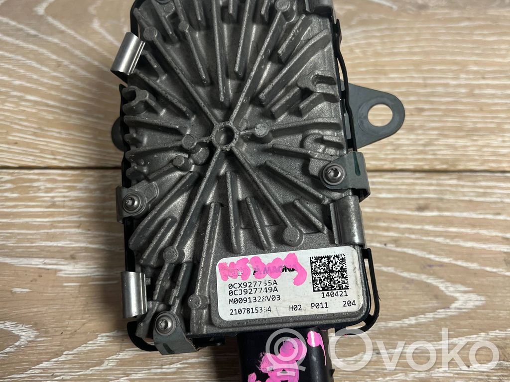 Audi A4 S4 B9 Vaihdelaatikon ohjainmoottori 