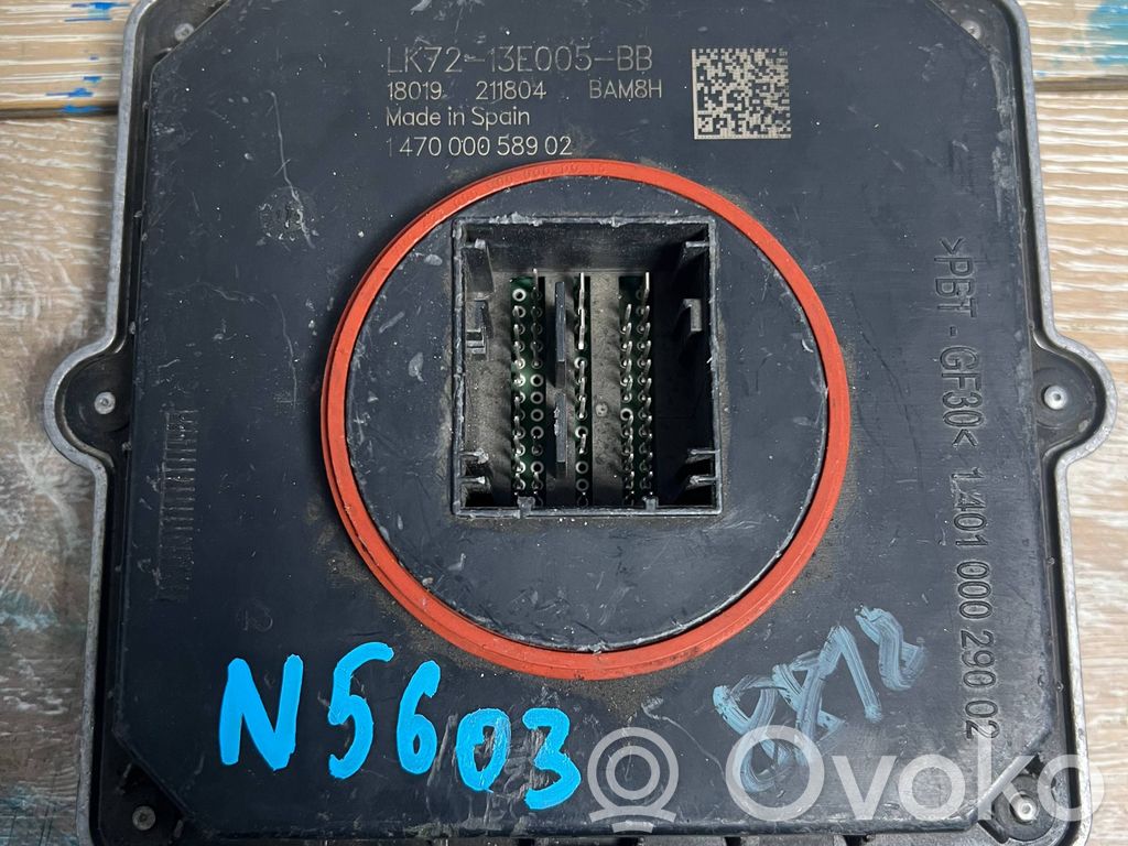 Land Rover Discovery Sport Unidad de control/módulo de los faros xenón 