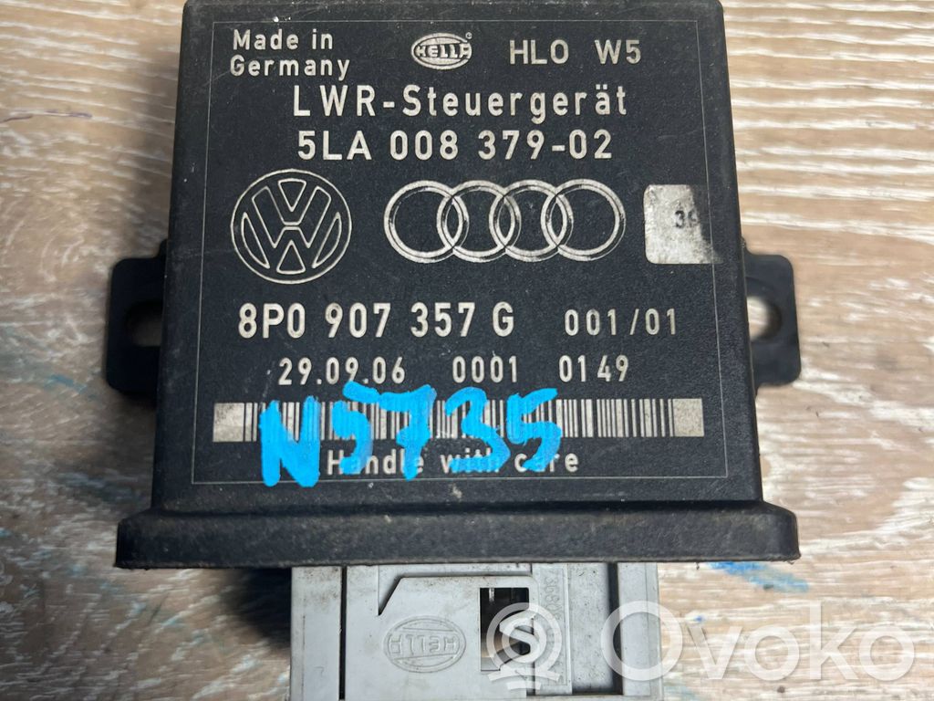 Audi TT TTS Mk2 Light module LCM 