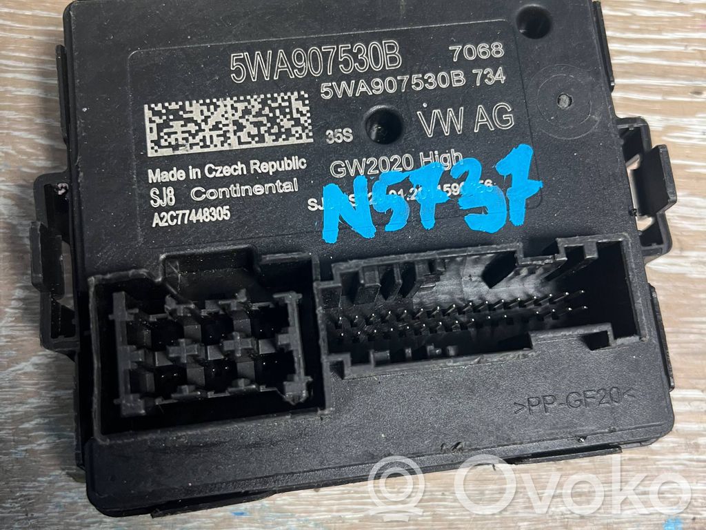 Volkswagen Golf VIII Módulo de control Gateway 