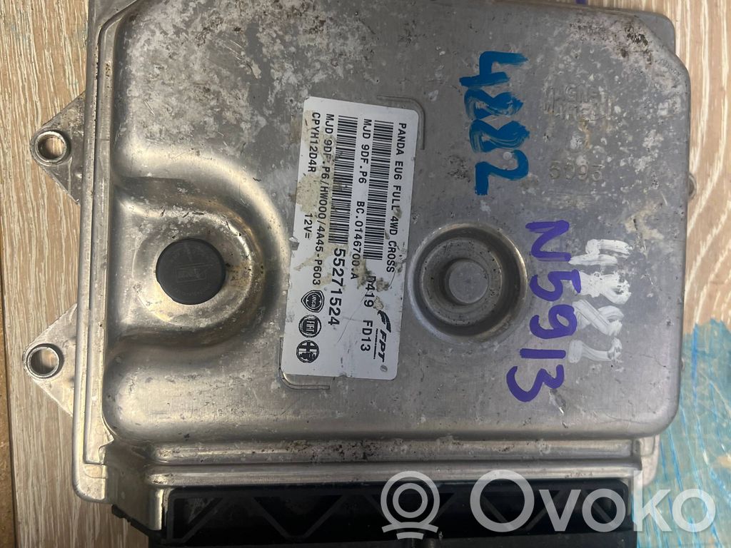 Other control units/modules   DC0146700
