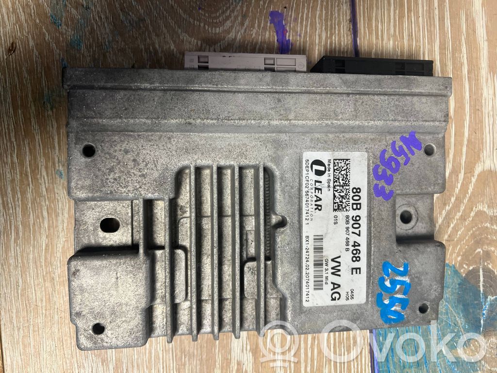 Engine control unit/module   80B907468E
