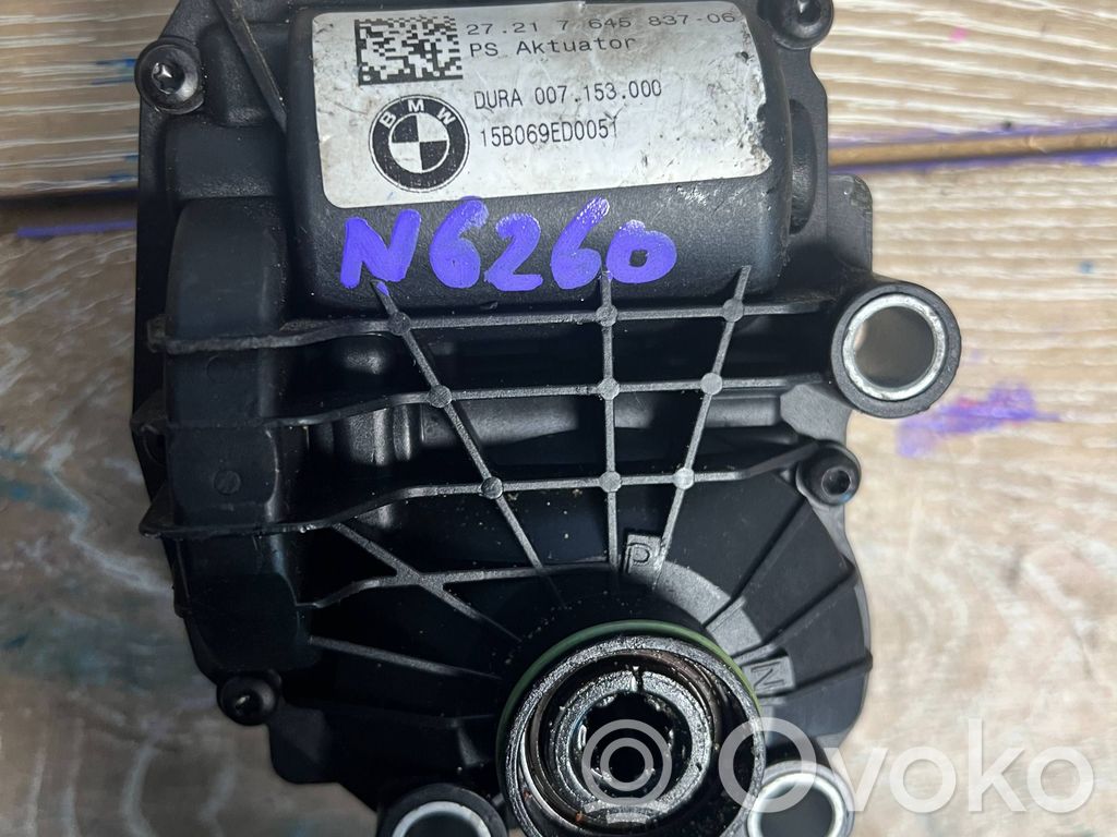 BMW i3 Gearbox control unit/module 