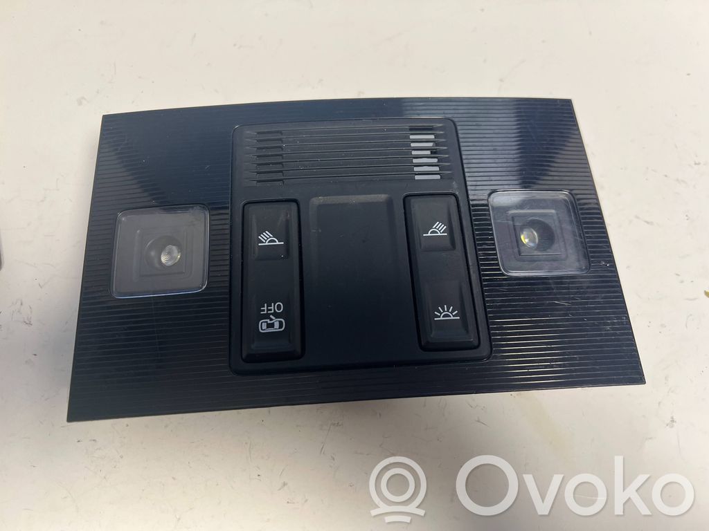 Panel oświetlenia wnętrza kabiny   2GA947105T,13042020