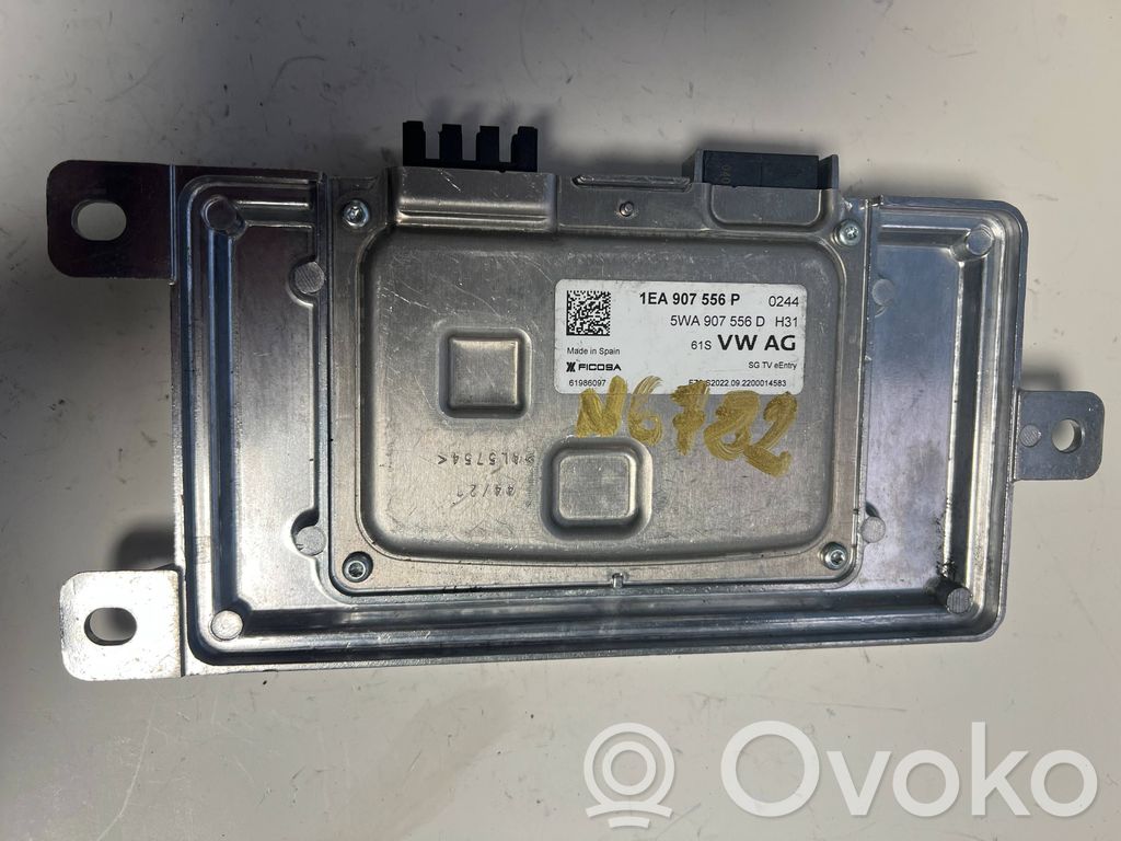 Volkswagen Golf VIII Camera control unit module 