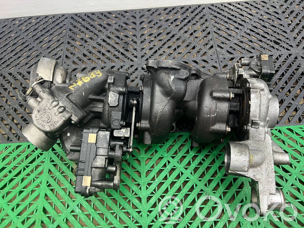 BMW X5 G05 Turbo 