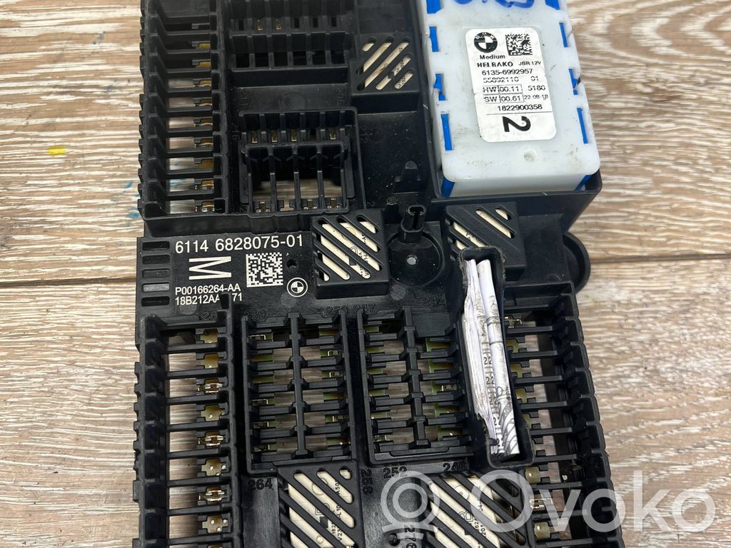 BMW X3 G01 Fuse module 