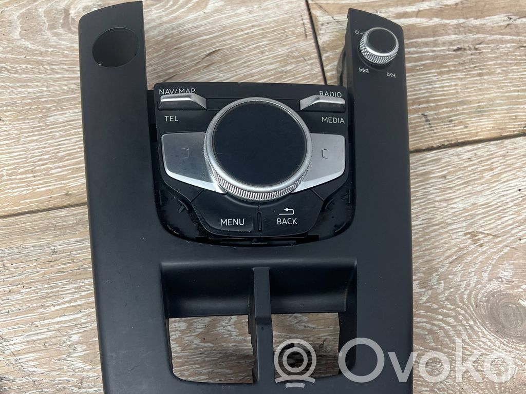 Interruptor de control multifunción   8V0919614BK